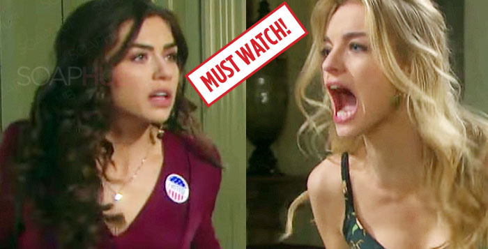 She's Not My Sister - Days of our Lives (Episode Highlight)