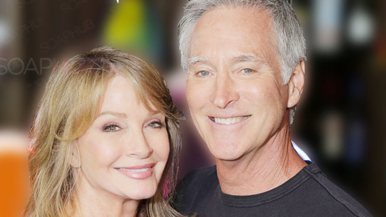 Deidre Hall And Drake Hogestyn Reveal Days Of Our Lives Future