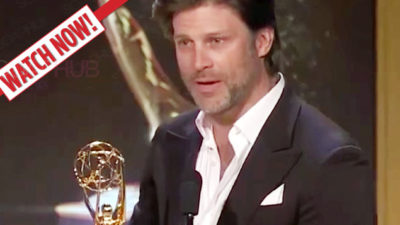 Watch It Again: Greg Vaughan Wins Supporting Actor Emmy