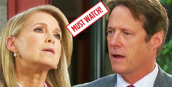 Days of Our Lives Jack and Jennifer May 21, 2019