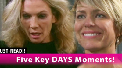 Days of Our Lives: 5 Pivotal Moments From The Week Of May 20 – 24