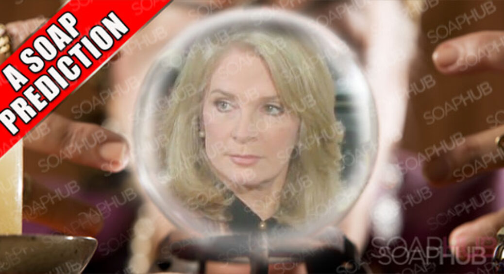 Sybil the Psychic Predicts the Future: Mom Marlena on Days of Our Lives