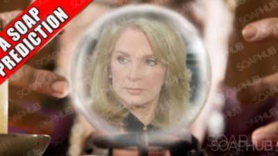 Sybil the Psychic Predicts the Future: Mom Marlena on Days of Our Lives