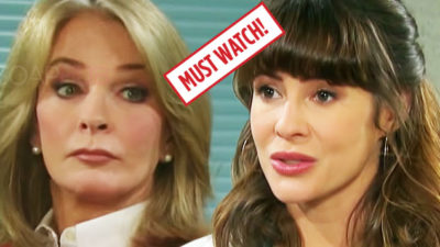 See Again: Sarah Apologizes to Marlena For Lying