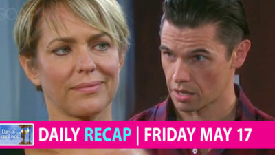 Days of our Lives Recap: An Explosive Partnership Shook Things Up!