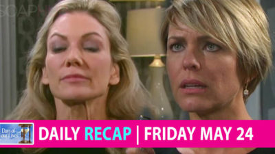 Days of our Lives Recap: Nicole Displayed Her SHOCKING True Colors!