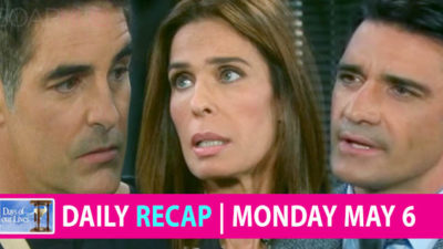 Days of our Lives Recap: Ted Plays A Horrifying Game!