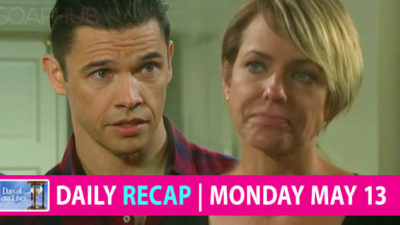 Days of our Lives Recap: Divorce, Blackmail, and Backstabbing!