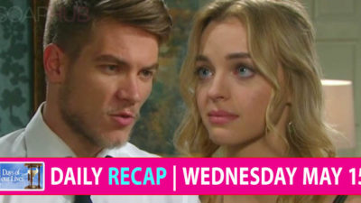 Days of our Lives Recap: Explosive Confrontations and Bombshell Confessions!