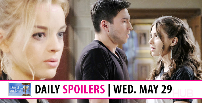 Days of Our Lives Spoilers