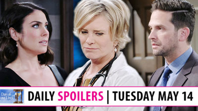 Days of our Lives Spoilers: Deadly Dangers & Dangerous Seduction