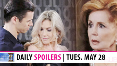 Days of our Lives Spoilers: Hot Tempers and Shocking Secrets!