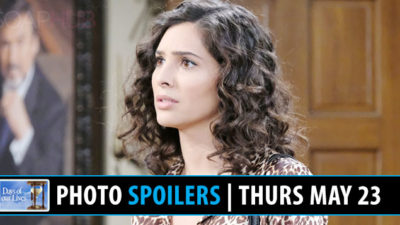 Days of our Lives Spoilers Photos: Thursday May 23, 2019