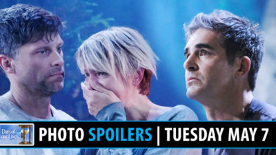 Days of our Lives Spoilers Photos: Tuesday May 7, 2019