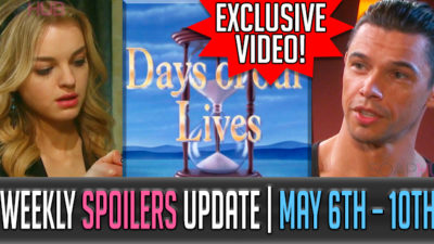 Days of Our Lives Spoilers Weekly Update: May 6-10, 2019