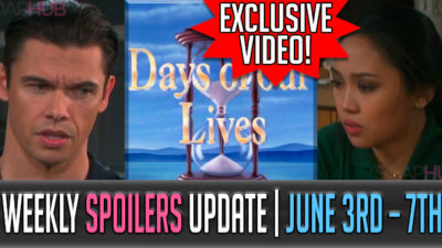 Days of Our Lives Spoilers Weekly Update: June 3 – 7, 2019