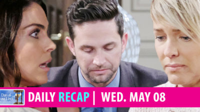 Days of our Lives Recap: Wednesday, May 8, 2019