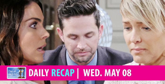 Days of our Lives recap for Thursday May 9, 2019