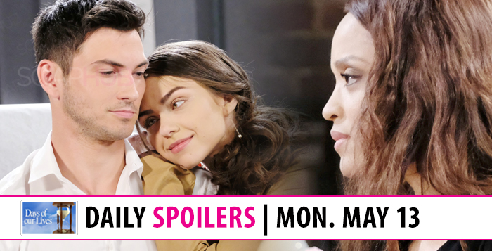 Days of our Lives spoilers Monday May 13, 2019
