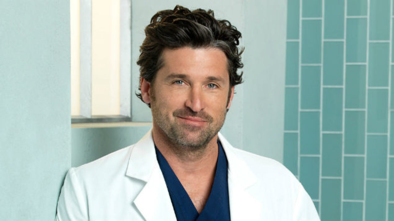 Top Five Reasons We Miss Derek Shepherd On Grey's Anatomy