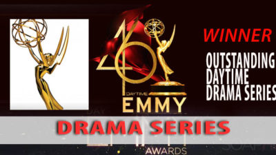DAYTIME EMMY WINNER: Outstanding Daytime Drama Series