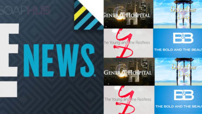 E! News Takes A Look Inside Your Favorite Soaps!
