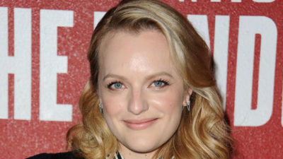 Five Fast Facts About The Handmaid’s Tale Star Elisabeth Moss