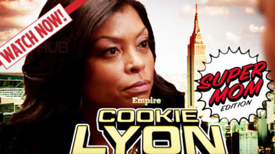 Empire Video Flashback: Cookie Lyon Is A Supermom