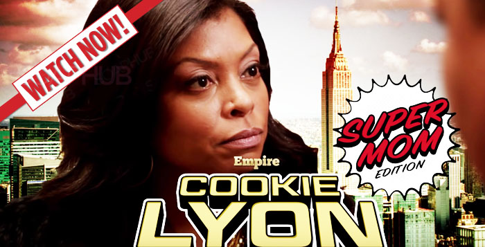 Empire Cookie May 13, 2019