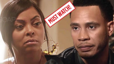 Empire Video Flashback: Andre Apologizes To Cookie
