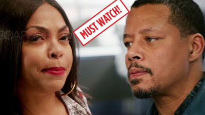 Empire Video Flashback: Lucious Takes A Bat to Empire