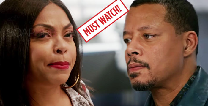 Empire Cookie and Lucious May 10, 2019