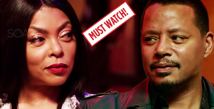 Empire Cookie and Lucious May 17, 2019