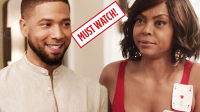 Empire Video Flashback: Jamal Tells Cookie Big News
