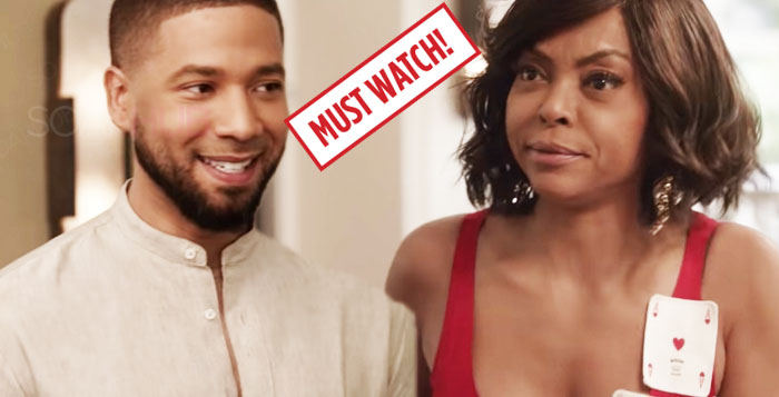 Empire Jamal and Cookie May 24, 2019