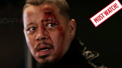 Empire Video Flashback: Lucious Has A Shocking Reunion