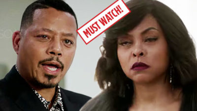Empire Season 5 Finale Sneak Peek: Lucious and Cookie Fight