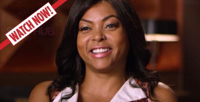 Empire Taraji P. Henson May 31, 2019