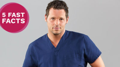 Five Fast Facts About Alex Karev on Grey’s Anatomy