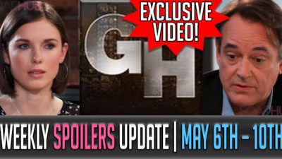 General Hospital Spoilers Weekly Update: May 6-10, 2019