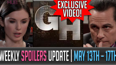 General Hospital Spoilers Weekly Update: May 13-17,2019