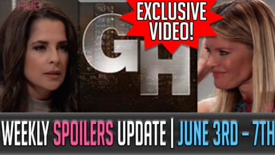 General Hospital Spoilers Weekly Update: June 3-7, 2019