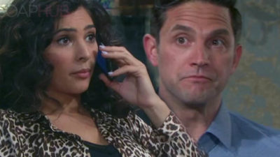 Plotting a Course: Will Stefan Figure Out Gabi’s Schemes on Days Of Our Lives?