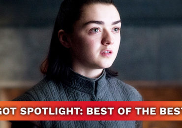 Game of Thrones Arya May 15, 2019
