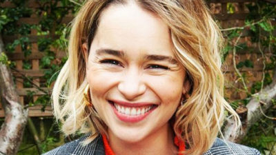 Emilia Clarke Blown Away By Game of Thrones Fans’ Donations