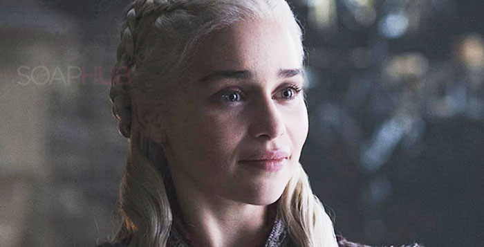 Game of Thrones Emilia Clarke May 9, 2019