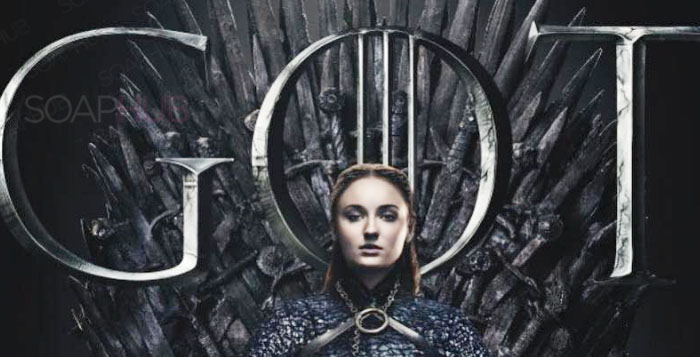 Game of Thrones Sansa Stark May 7, 2019