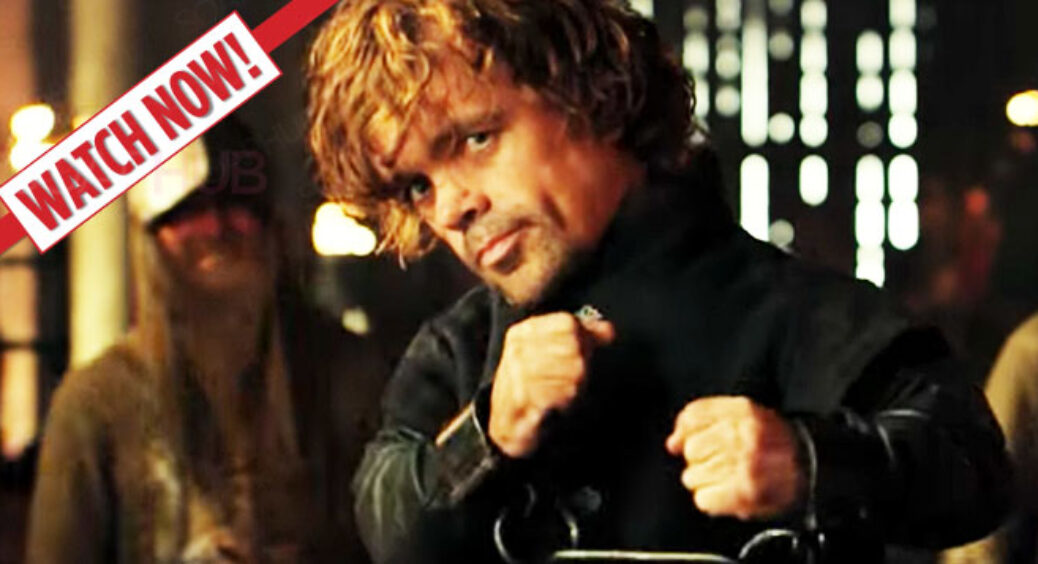 Game of Thrones Season 4 Bloopers: See Tyrion Dance