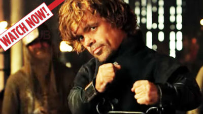 Game of Thrones Season 4 Bloopers: See Tyrion Dance