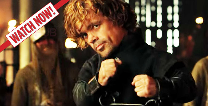 Game of Thrones Tyrion Bloopers May 2, 2019
